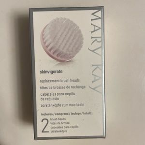 Mary Kay Skinvigorate cleansing brush replacement heads